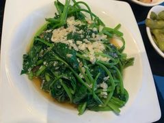 烫地瓜叶-百家班(市府店)