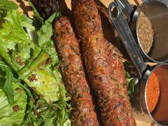 羊肉串-小大董·烤鸭(观景餐厅·南京西路店)