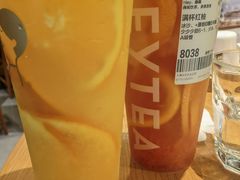 -喜茶(上海兴业太古汇店)
