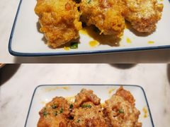咸蛋黄鸡翅-星平鸡饭·粤菜小炒(印象城旗舰店)