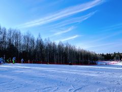 -长白山红松王滑雪场