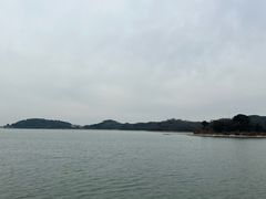 -天目湖山水园