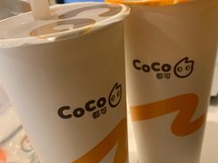 -CoCo都可(合生汇店)