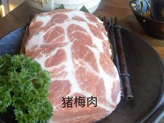 -九畋町和牛黑牛烤肉料理(三里屯3·3大厦店)