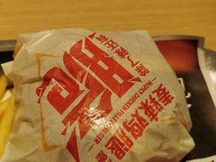 -麦当劳(杭州西湖银泰百货店)