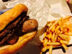 -麦当劳(新世纪环球中心店)