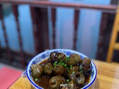 田螺塞肉-洞天食府(北大街店)