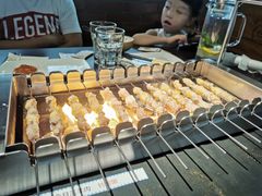 -很久以前羊肉串(中山公园店)