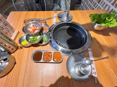 -哼蟹二将·烤肉酱蟹(合生汇店)