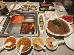 -海底捞大排档火锅(悦荟广场店)