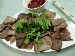 -老许家正宗驴肉黄面胡羊焖饼·烧烤(名吃广场店)