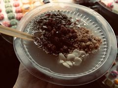 杏仁茶-西司夜市