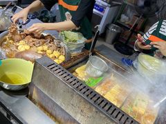 自助取餐区-小草糖水(海棠村店)