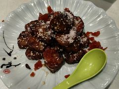 糖溜卷果-南来顺饭庄·清真(南菜园店)