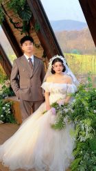 -雪中彩影婚纱摄影·微光艺术中心