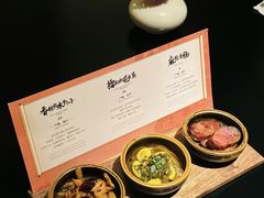 -丽晶轩中餐厅(重庆丽晶酒店)