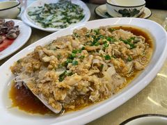 金蒜蒸蛏子粉丝-上海阿潘舟山海鲜店(东宝兴路店)