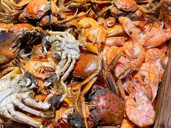 蒸汽海鲜-乔哥铭洋海鲜自助(皇城恒隆广场店)