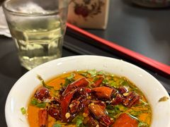 -北京老门框爆肚四季涮肉(淮海东路外滩店)