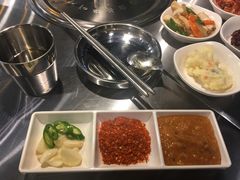 -韩聚屋韩国烤肉餐厅(新北万达店)