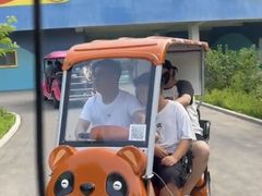-泉城欧乐堡海洋极地世界