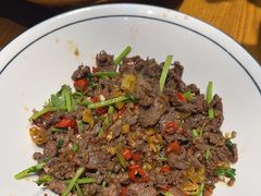 -庭苑饭香·生态餐厅(动物园店)