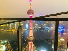 -FLAIR顶层餐厅酒吧(浦东丽思卡尔顿酒店)