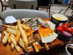 -ELI FALAFEL Lebanese&Mediterranean黎巴嫩美食(富城路店)