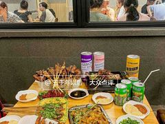 -86烧烤 | 江湖菜(石人总店)