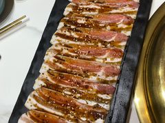 薄烧五花肉-妥妥烤肉料理(凯德店)