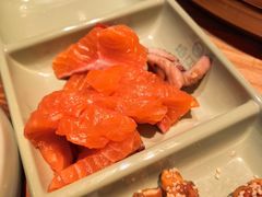-焰江山海鲜牛排烤肉自助(锦华万达二星店)