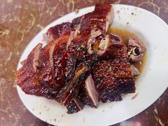 黑椒烧鹅-陈光记烧腊店(罗保博士街店)