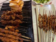 -羊家胡同·龙虾烧烤火锅(龙汇路店)