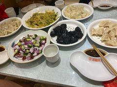 -添福来墨鱼饺子 · 海鲜东北菜(大连星海·黄浦路店)