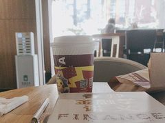 -COSTA COFFEE(金长安大厦店)