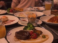 -WOLFGANG PUCK KITCHEN & BAR(迪士尼小镇店)