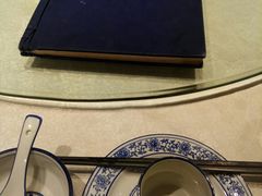 餐具摆设-京味民福烤鸭店(建设四马路店)