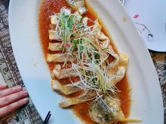 -绿茶餐厅(龙井船宴· 品牌总店)