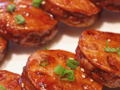 香煎鹅肝藕饼-翠府(翠湖北路店)
