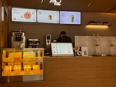 -喜茶(北京五棵松华熙店)