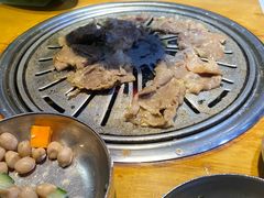 -老炉家木炭烤肉(长江国际店)