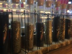 -LELECHA乐乐茶(上海五角场万达广场店)