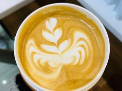 拿铁（小杯）-Manner Coffee(大宁国际商业广场店)