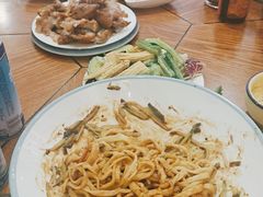 -浑河春面馆非遗鹿角面(良乡店)