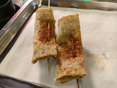 -杨老头鲜货烧烤(太古里店)