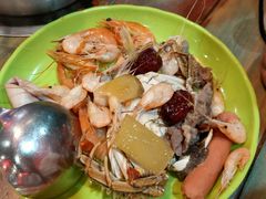 -名羊天下·火锅烧烤自助料理(镇明路店)