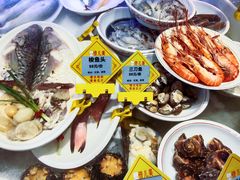 -倍儿美海鲜大排挡·非遗海鲜蒸饺(洋货店)
