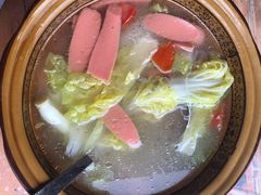 -古城苗家土菜馆(河景餐厅店)