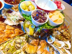 -日进一片海.生腌海鲜火锅.宵夜烧烤(三里屯总店)