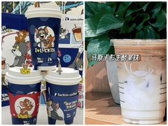 -工页咖啡X COFFEE(龙东路店)